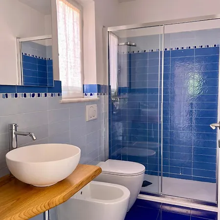 Bilocale Il Giardino Di Gaia Holiday home