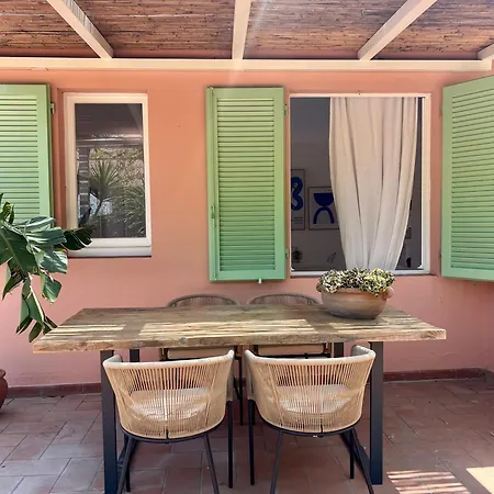 Bilocale Il Giardino Di Gaia Portoferraio